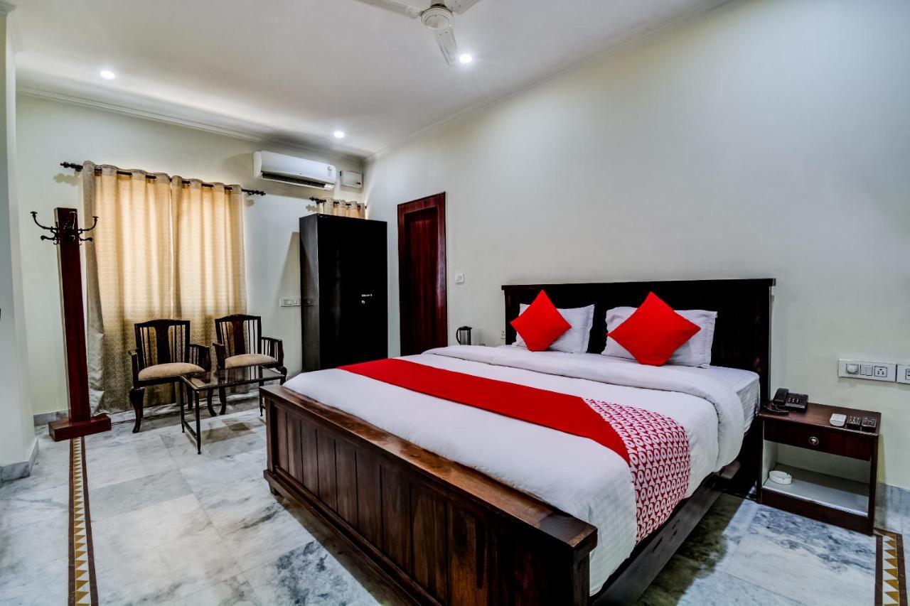 OYO 22400 Hotel Lichana Haveli Divisione di Divisione di Jaipur Esterno foto