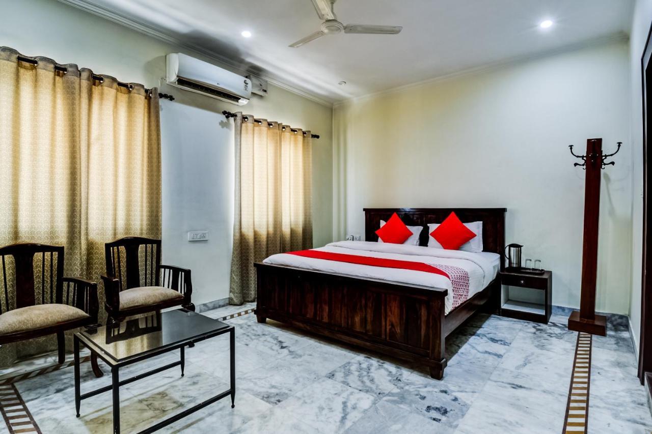 OYO 22400 Hotel Lichana Haveli Divisione di Divisione di Jaipur Esterno foto