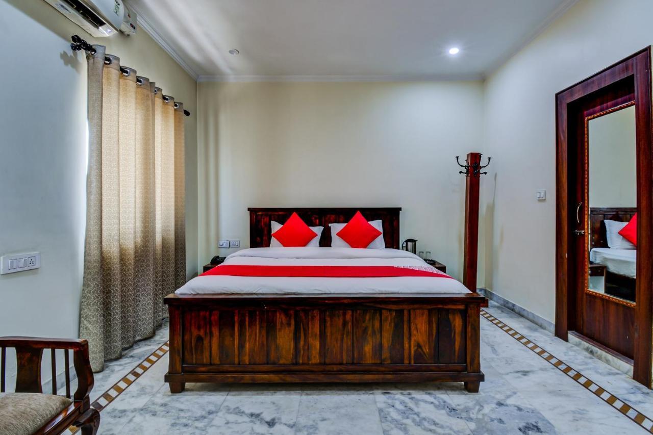 OYO 22400 Hotel Lichana Haveli Divisione di Divisione di Jaipur Esterno foto