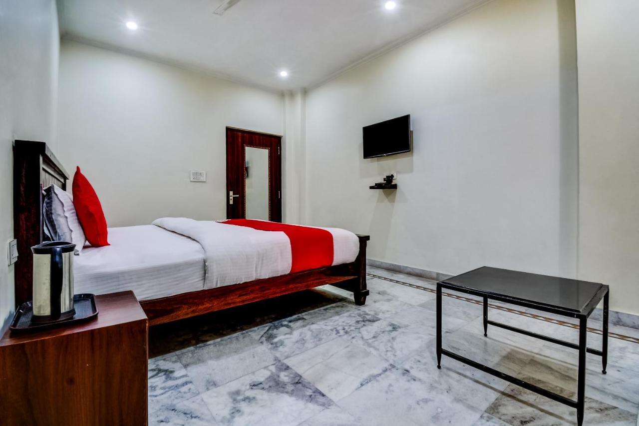 OYO 22400 Hotel Lichana Haveli Divisione di Divisione di Jaipur Esterno foto