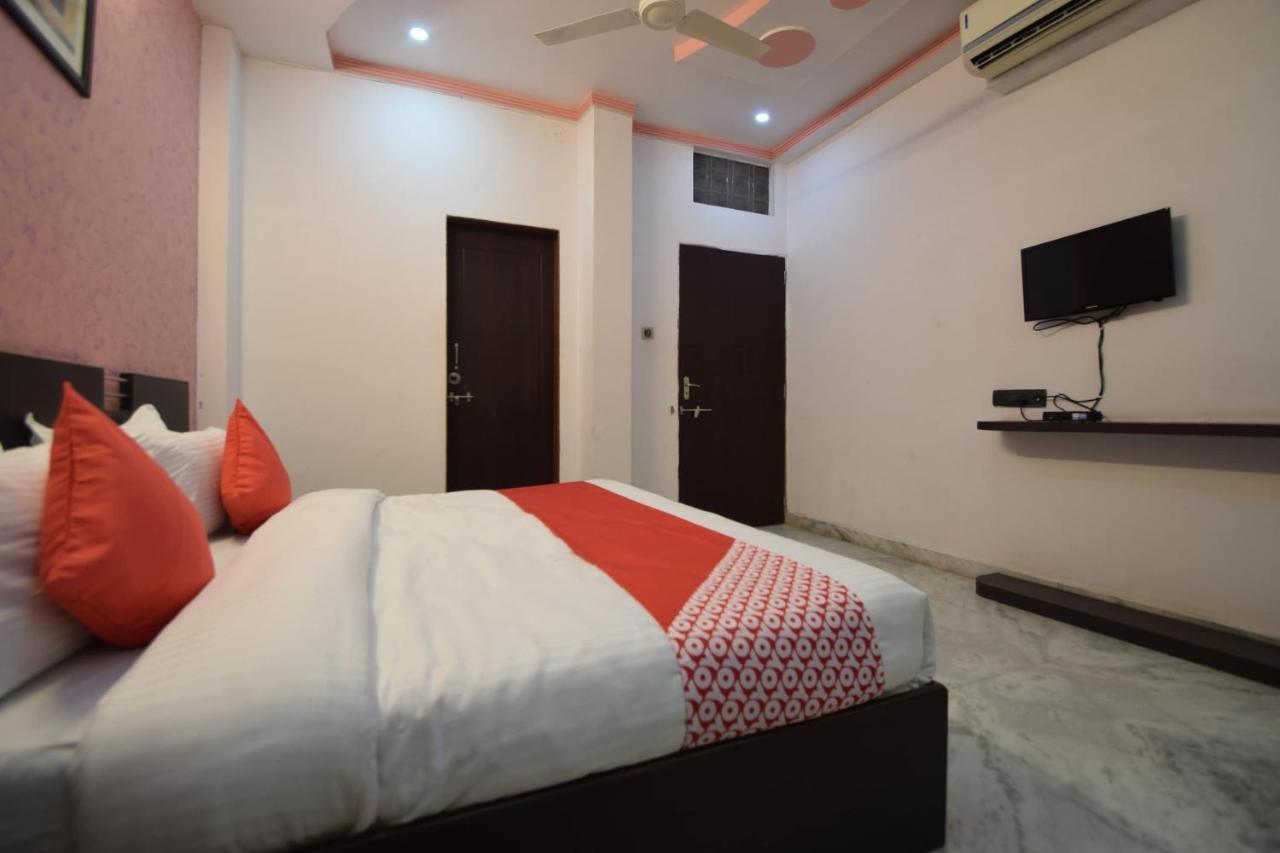 OYO 22400 Hotel Lichana Haveli Divisione di Divisione di Jaipur Esterno foto