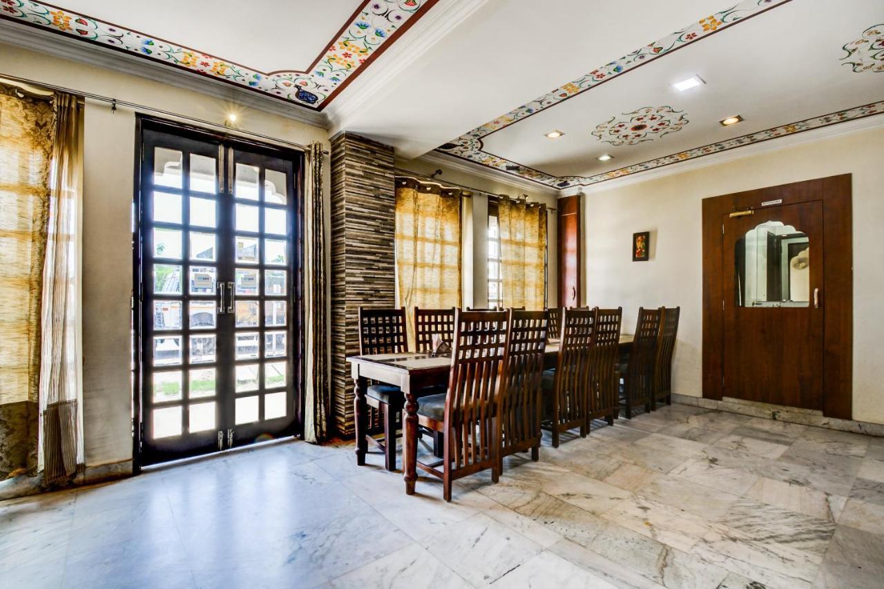 OYO 22400 Hotel Lichana Haveli Divisione di Divisione di Jaipur Esterno foto