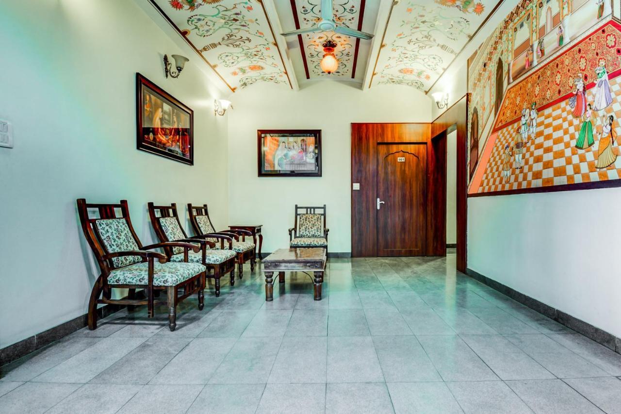 OYO 22400 Hotel Lichana Haveli Divisione di Divisione di Jaipur Esterno foto