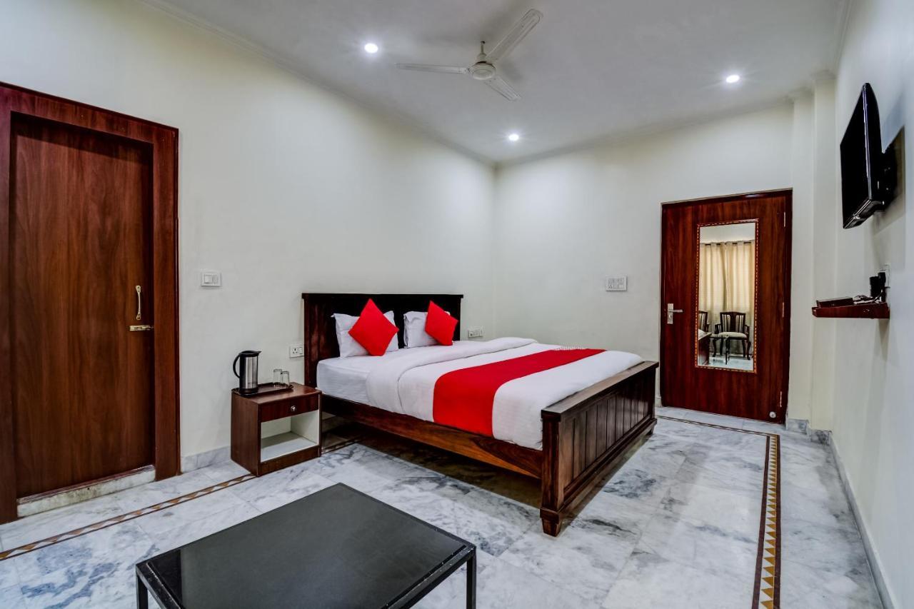 OYO 22400 Hotel Lichana Haveli Divisione di Divisione di Jaipur Esterno foto
