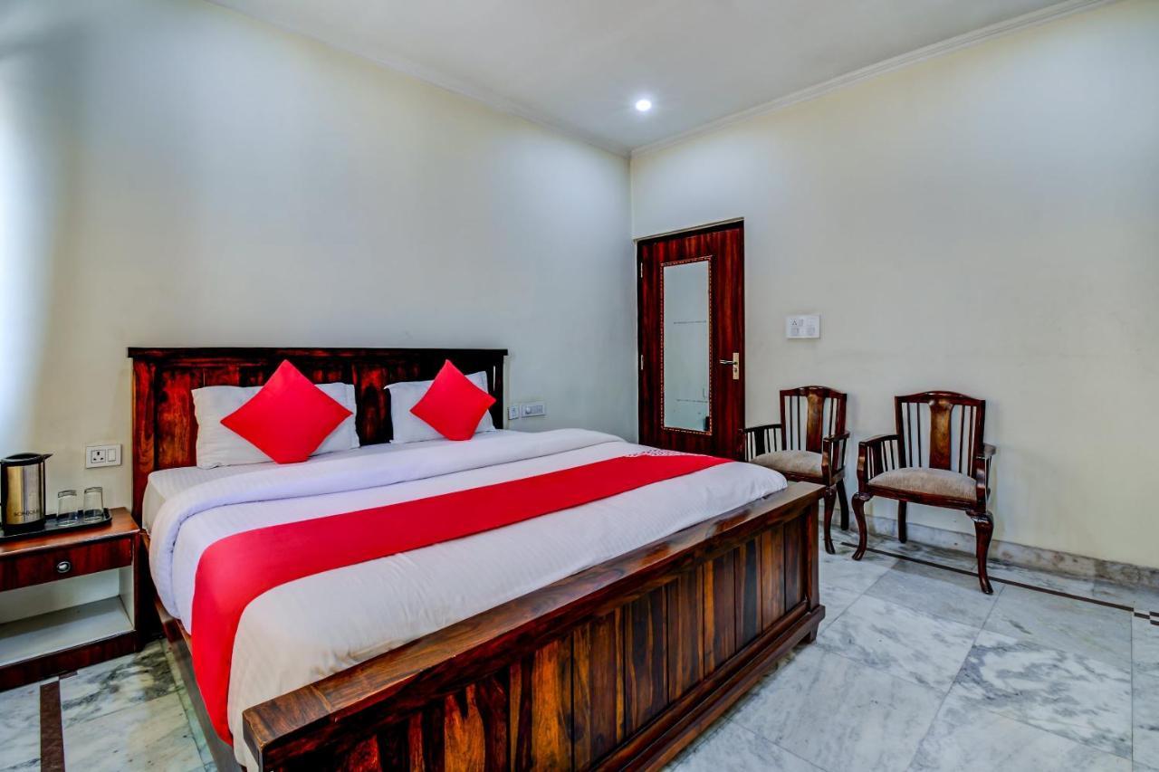 OYO 22400 Hotel Lichana Haveli Divisione di Divisione di Jaipur Esterno foto