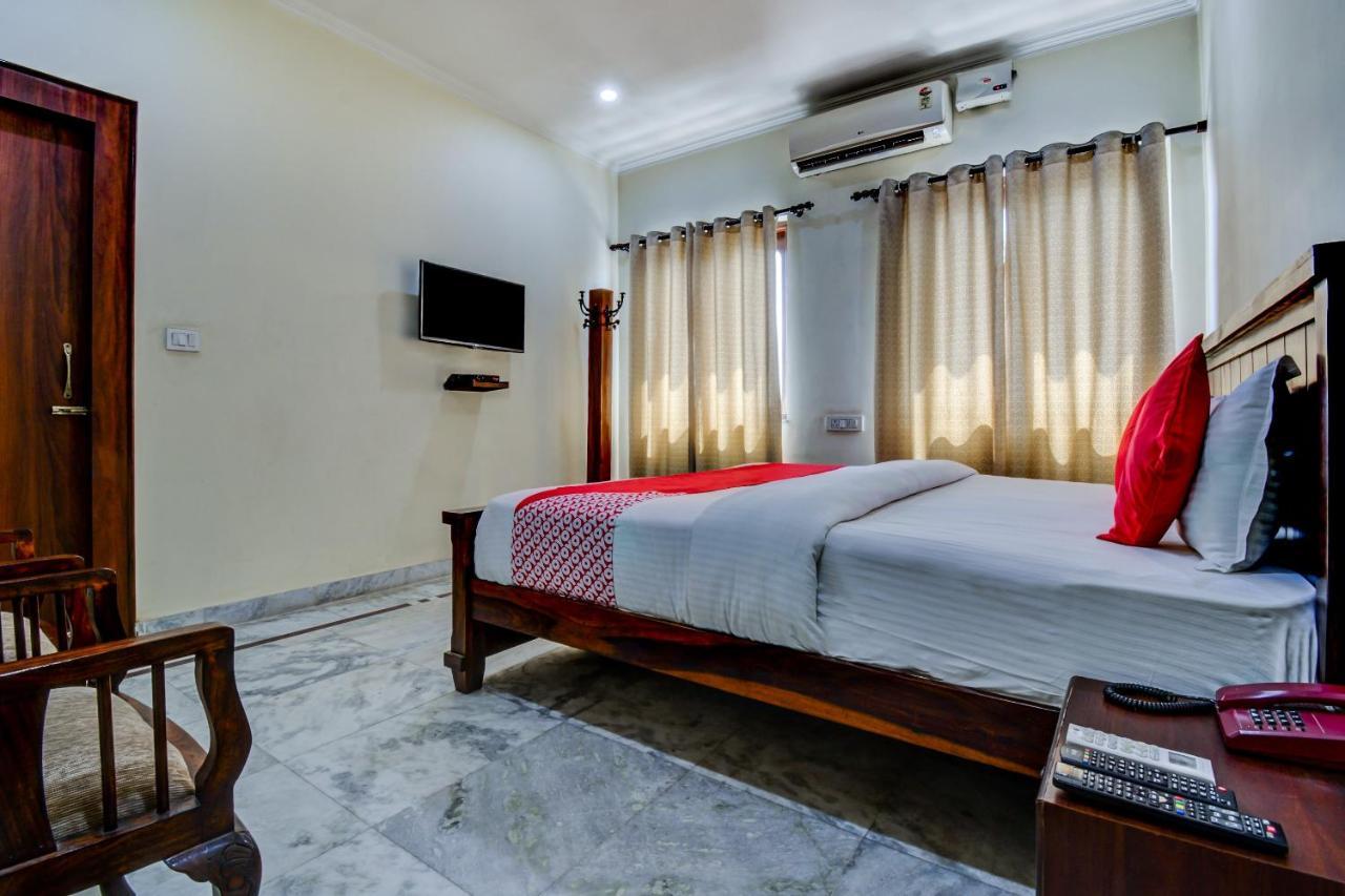OYO 22400 Hotel Lichana Haveli Divisione di Divisione di Jaipur Esterno foto