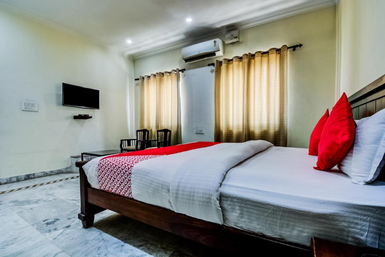 OYO 22400 Hotel Lichana Haveli Divisione di Divisione di Jaipur Esterno foto
