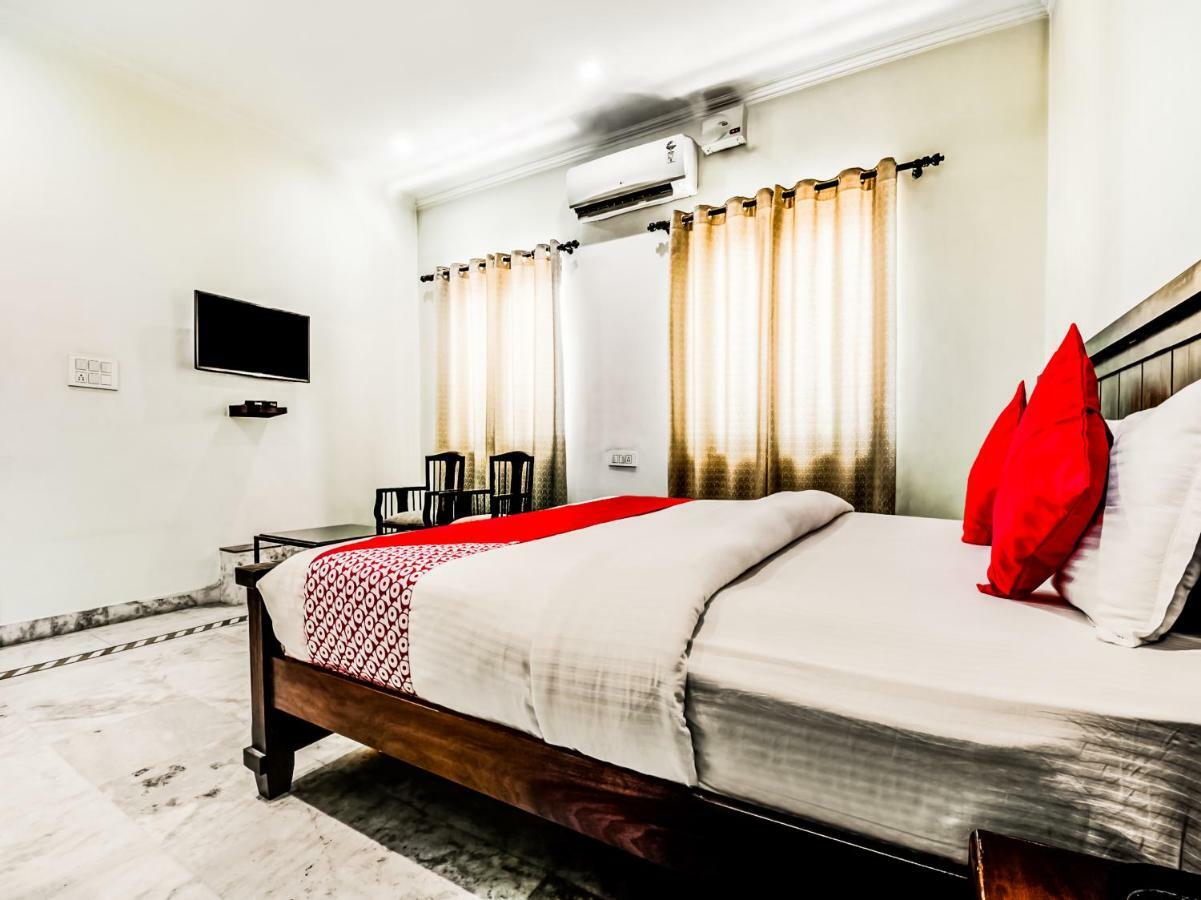 OYO 22400 Hotel Lichana Haveli Divisione di Divisione di Jaipur Esterno foto