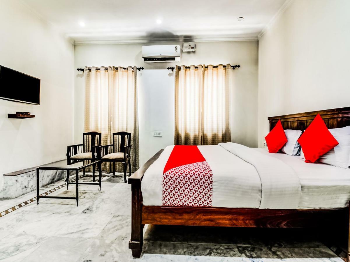 OYO 22400 Hotel Lichana Haveli Divisione di Divisione di Jaipur Esterno foto