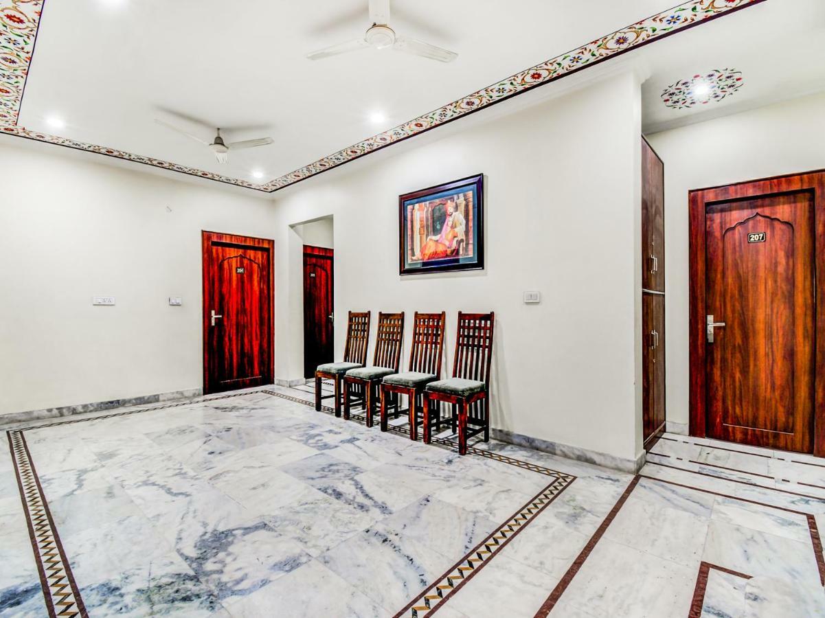 OYO 22400 Hotel Lichana Haveli Divisione di Divisione di Jaipur Esterno foto