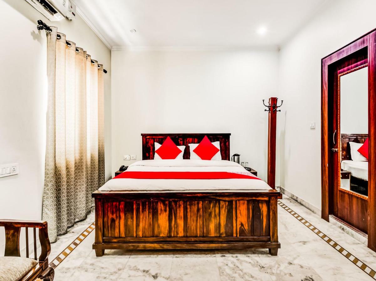 OYO 22400 Hotel Lichana Haveli Divisione di Divisione di Jaipur Esterno foto