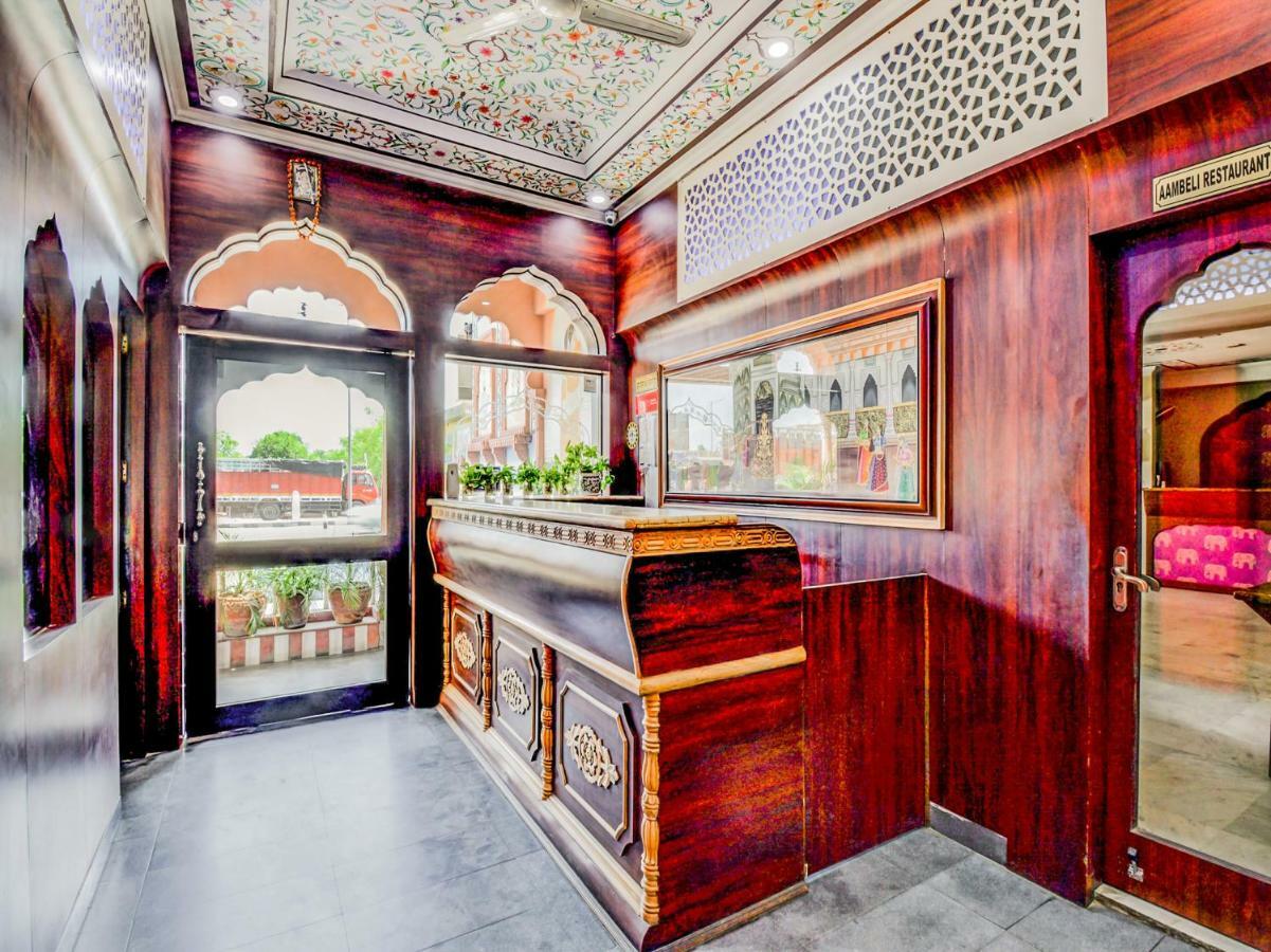 OYO 22400 Hotel Lichana Haveli Divisione di Divisione di Jaipur Esterno foto