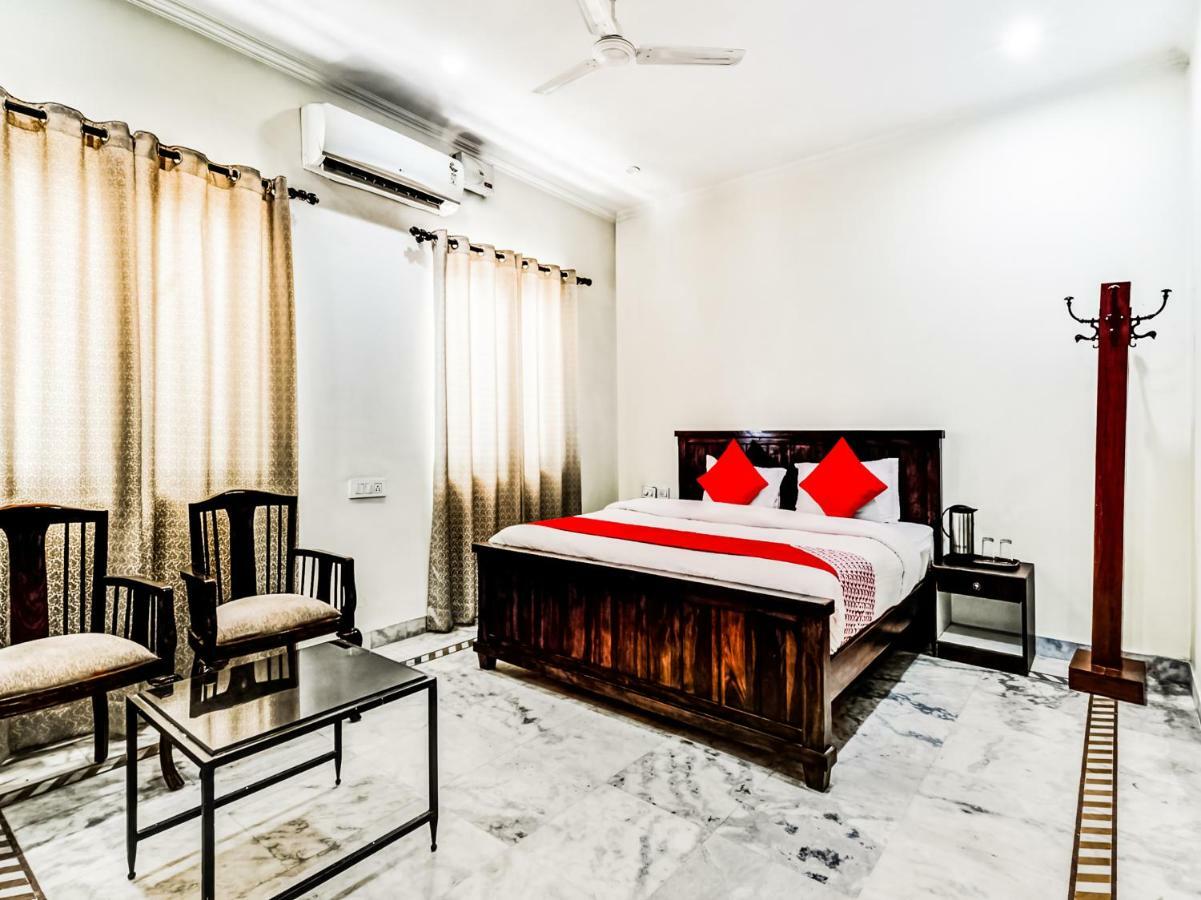 OYO 22400 Hotel Lichana Haveli Divisione di Divisione di Jaipur Esterno foto