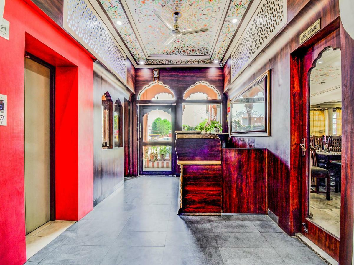 OYO 22400 Hotel Lichana Haveli Divisione di Divisione di Jaipur Esterno foto