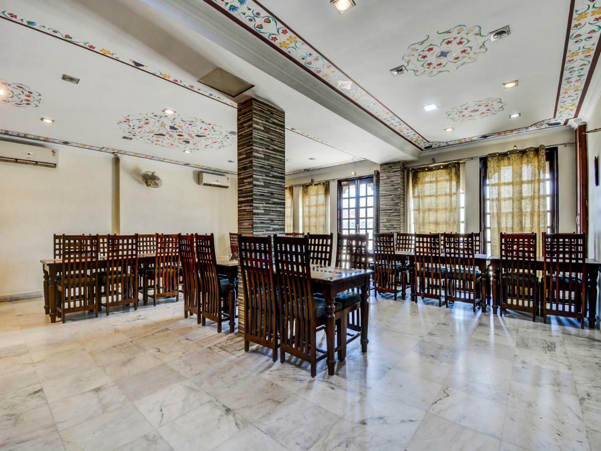 OYO 22400 Hotel Lichana Haveli Divisione di Divisione di Jaipur Esterno foto