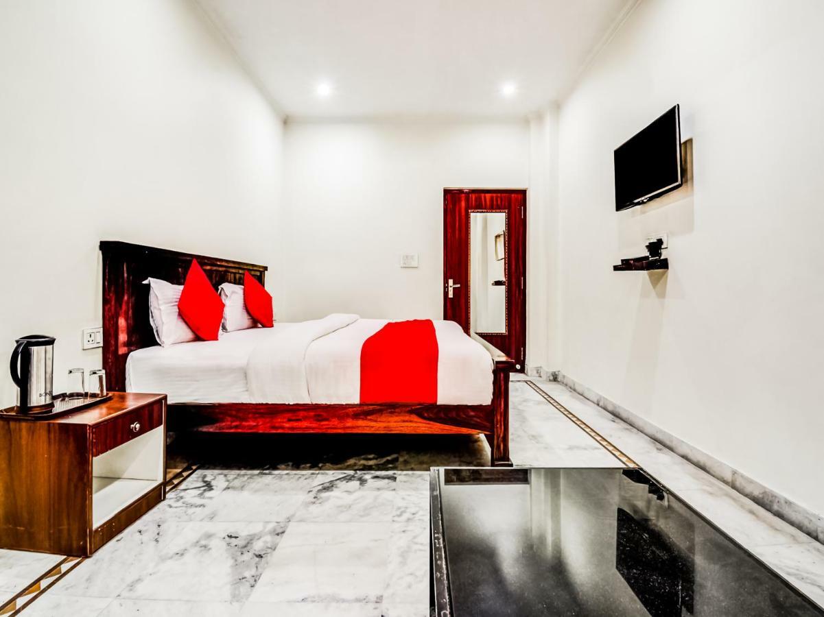OYO 22400 Hotel Lichana Haveli Divisione di Divisione di Jaipur Esterno foto
