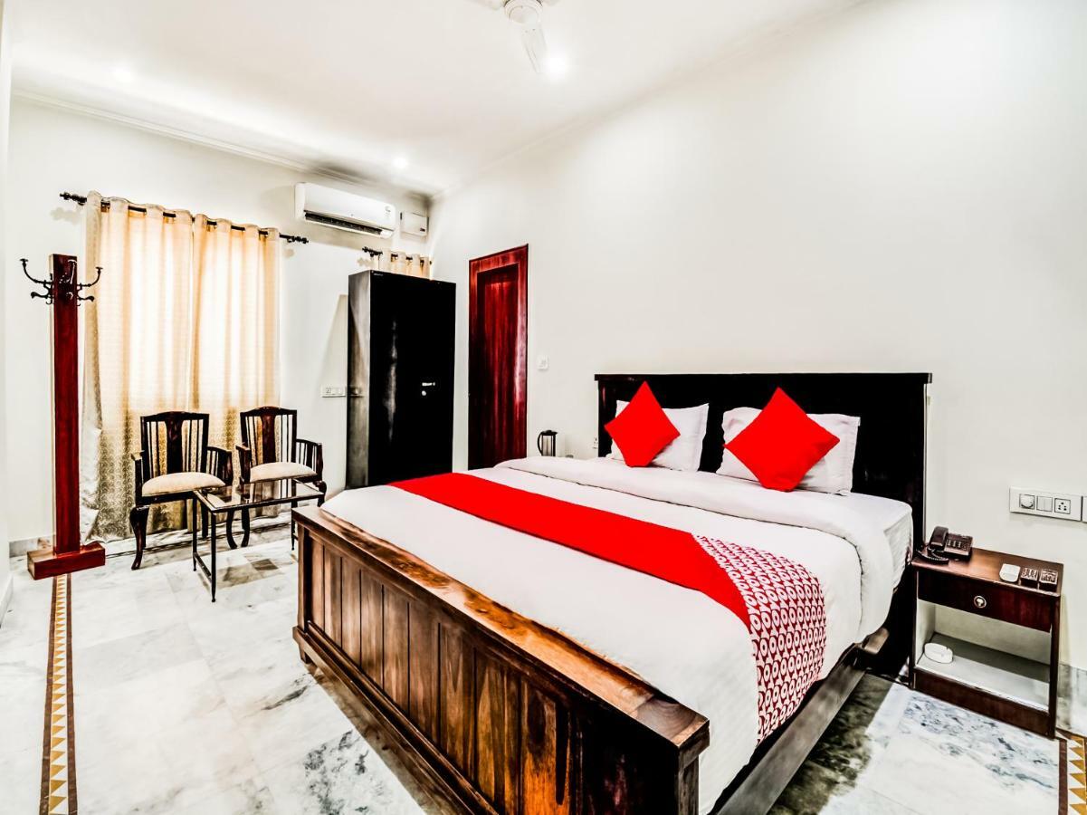 OYO 22400 Hotel Lichana Haveli Divisione di Divisione di Jaipur Esterno foto