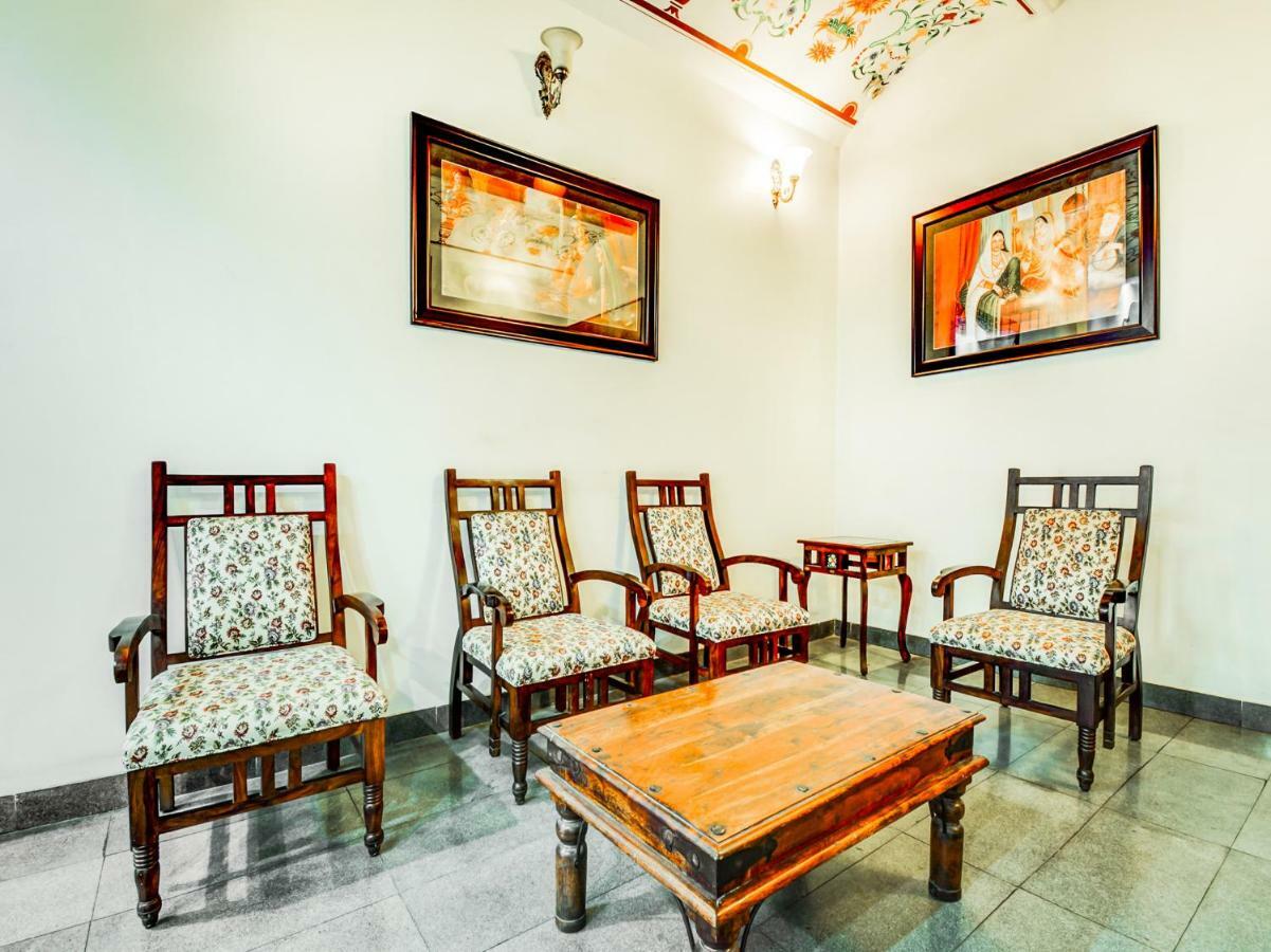 OYO 22400 Hotel Lichana Haveli Divisione di Divisione di Jaipur Esterno foto