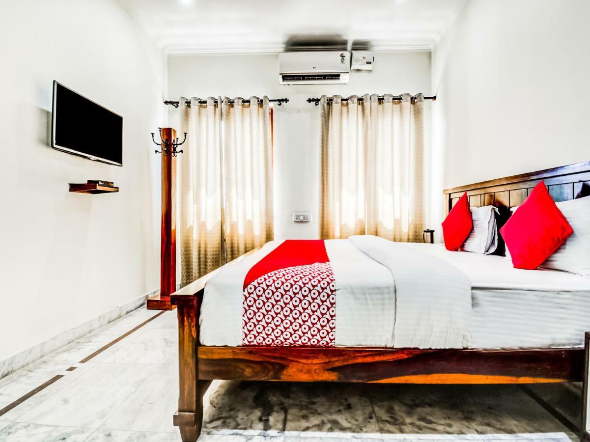 OYO 22400 Hotel Lichana Haveli Divisione di Divisione di Jaipur Esterno foto