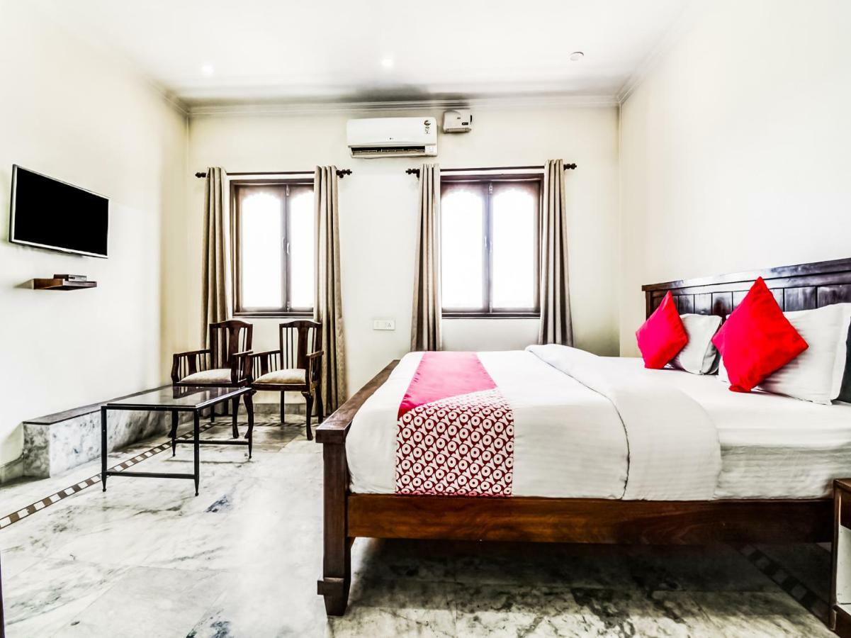 OYO 22400 Hotel Lichana Haveli Divisione di Divisione di Jaipur Esterno foto