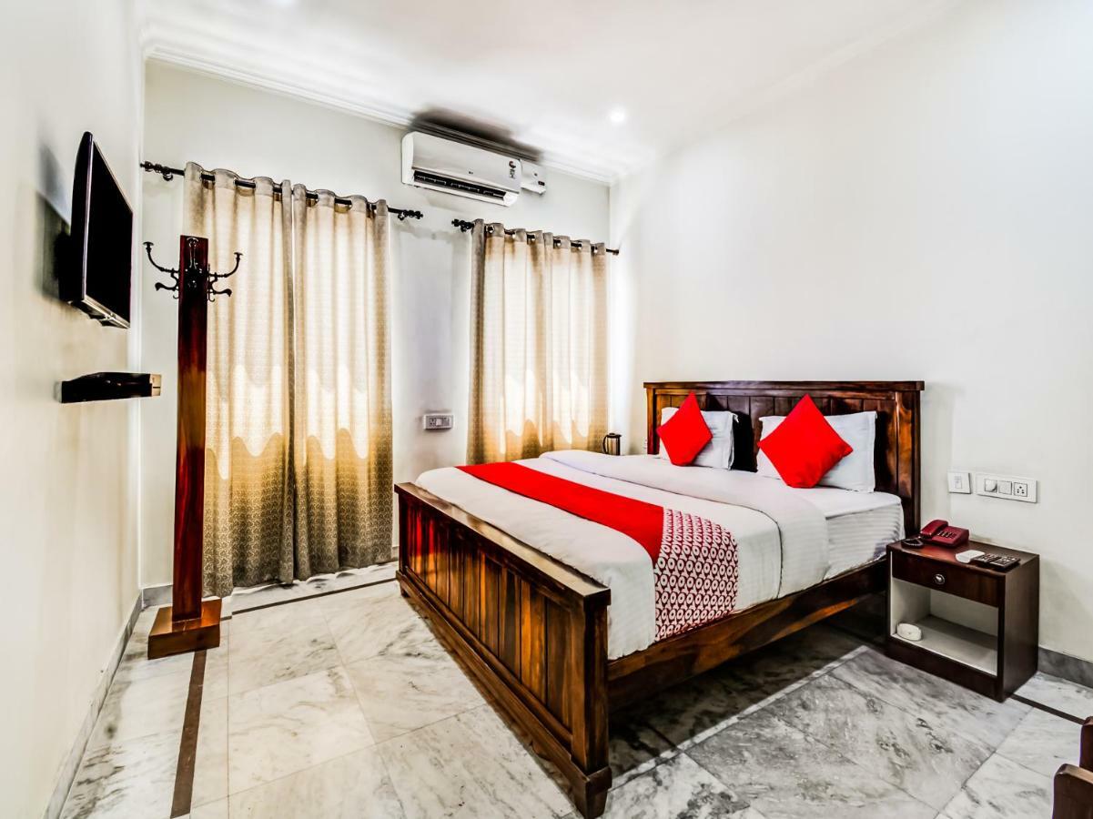 OYO 22400 Hotel Lichana Haveli Divisione di Divisione di Jaipur Esterno foto